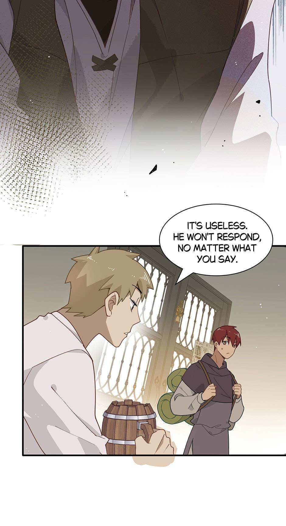 The Paladin's Witchbound Heart Chapter 1 page 7 - 