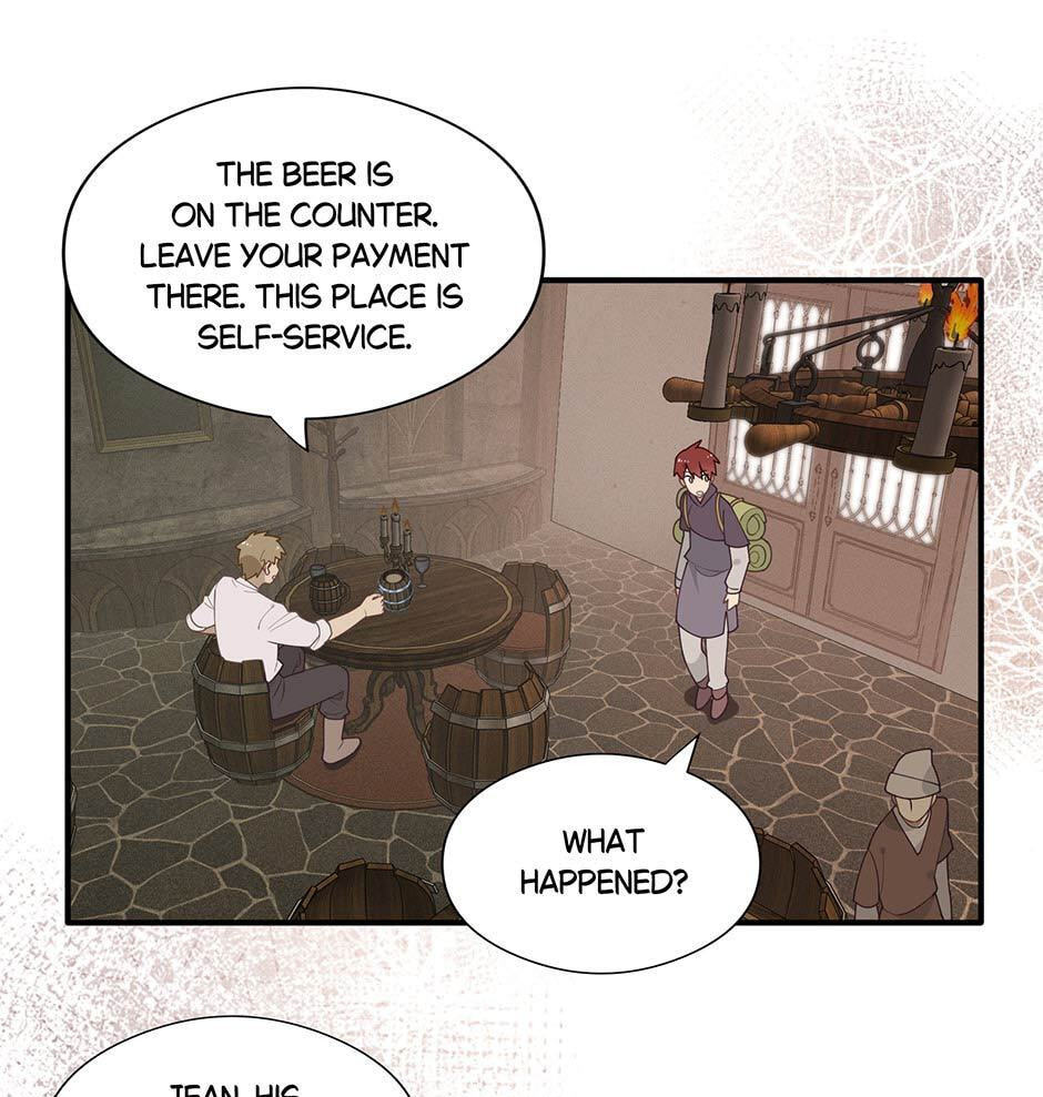 The Paladin's Witchbound Heart Chapter 1 page 8 - 