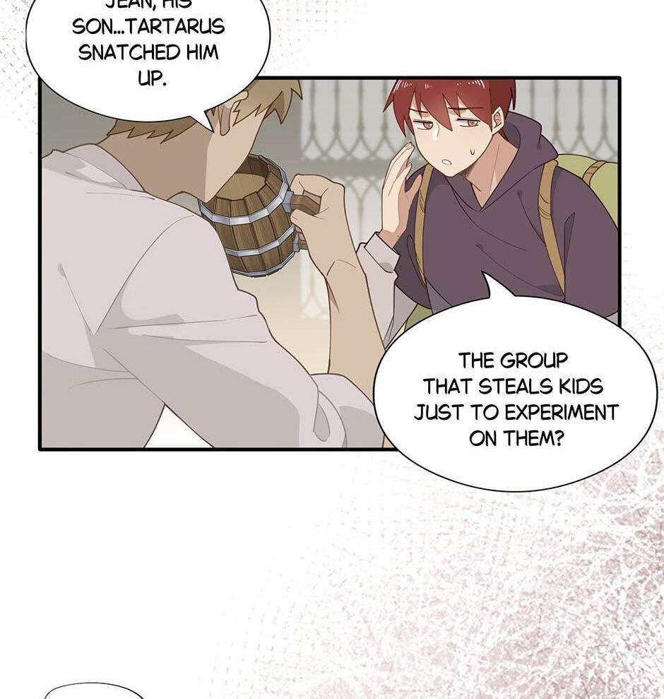The Paladin's Witchbound Heart Chapter 1 page 9 - 