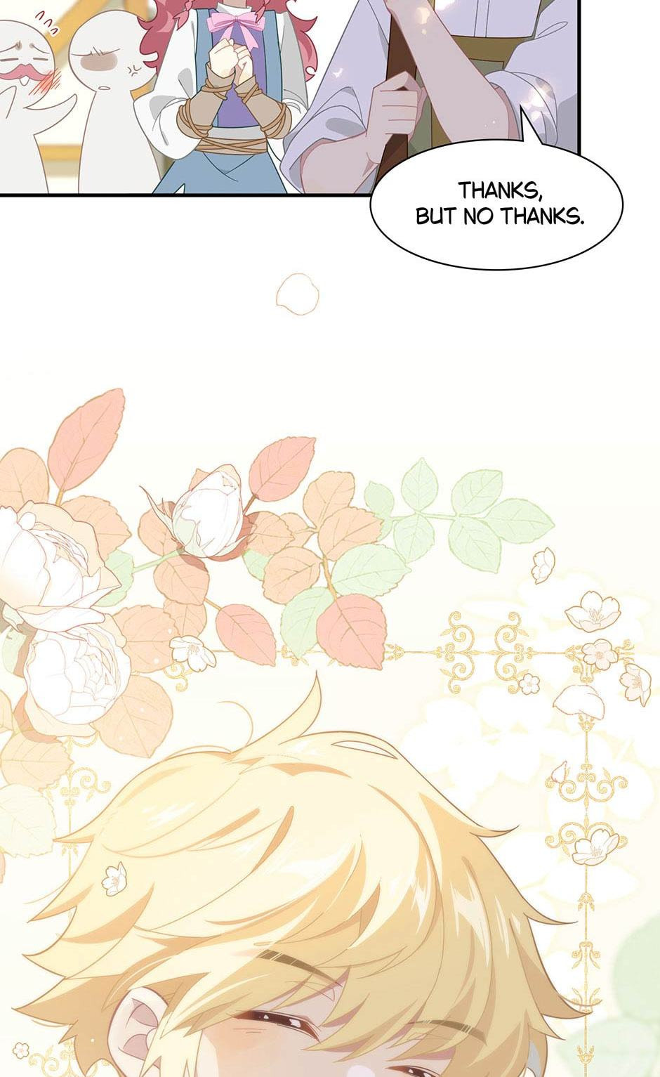 The Paladin's Witchbound Heart Chapter 10 page 11 - 