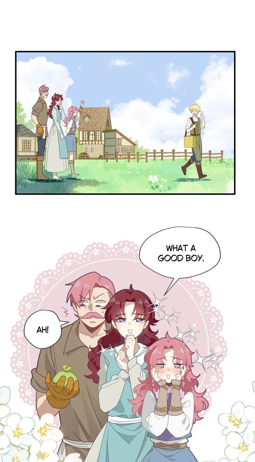 The Paladin's Witchbound Heart Chapter 10 page 13 - 