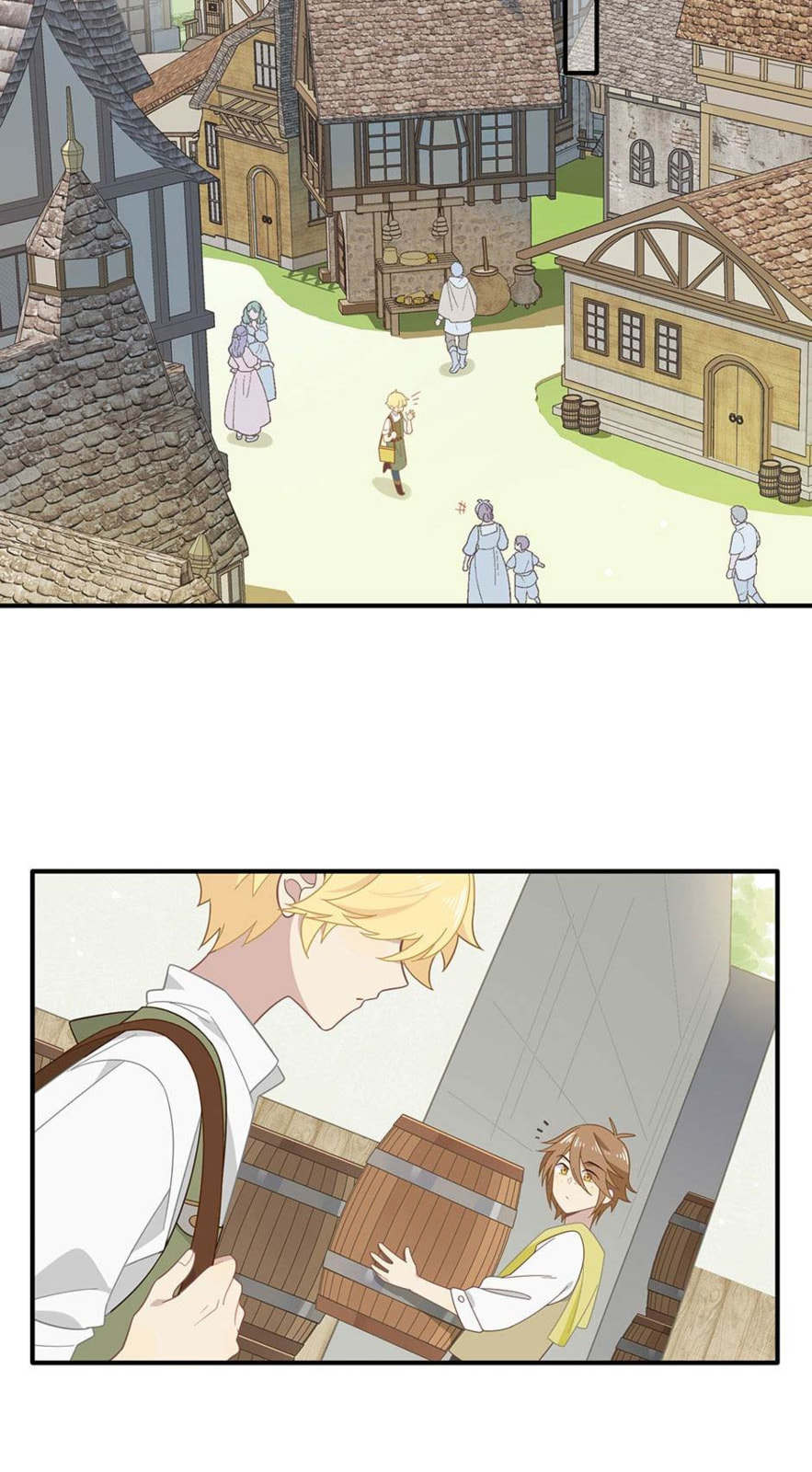 The Paladin's Witchbound Heart Chapter 10 page 15 - 