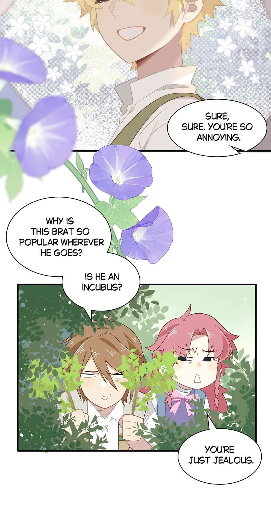 The Paladin's Witchbound Heart Chapter 10 page 20 - 