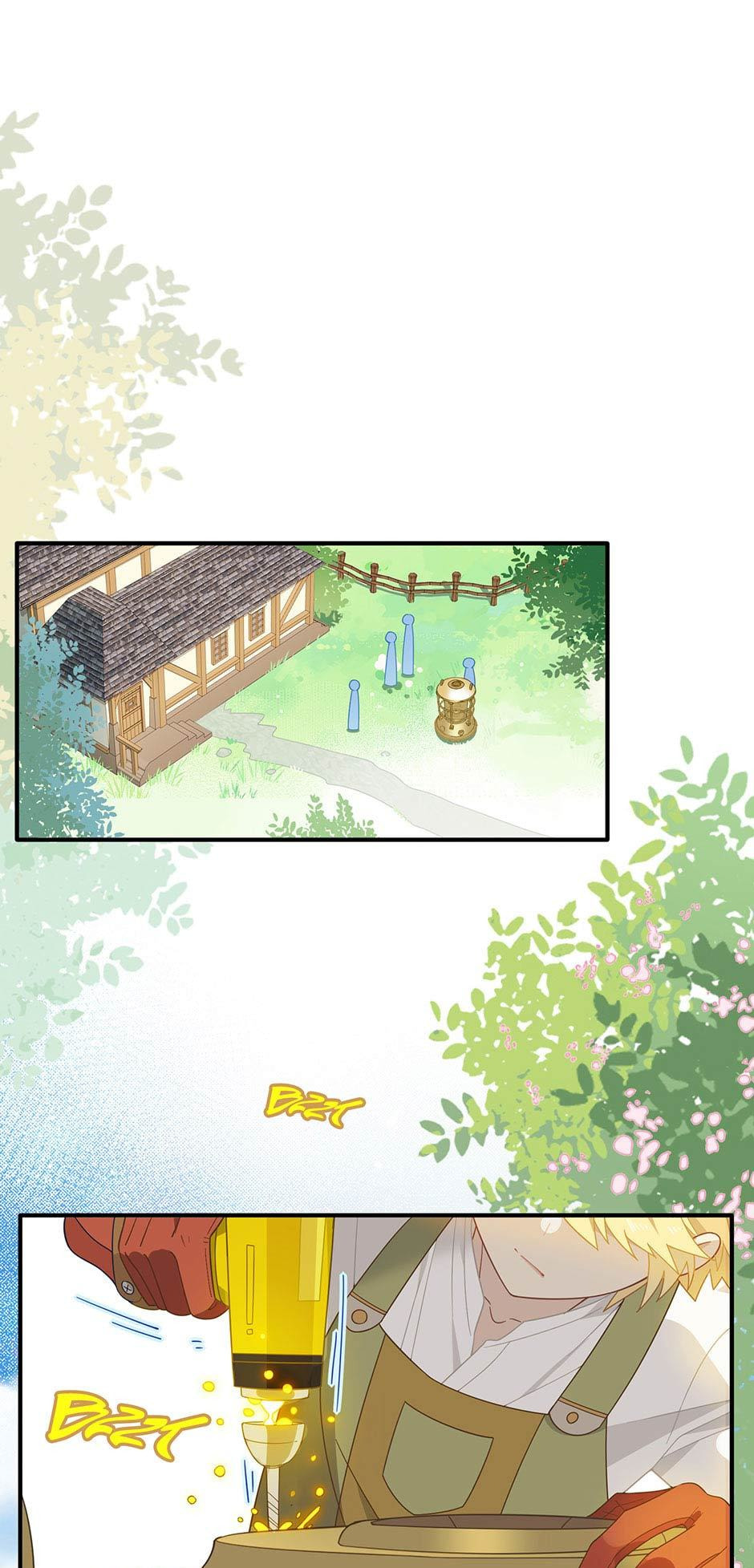 The Paladin's Witchbound Heart Chapter 10 page 3 - 