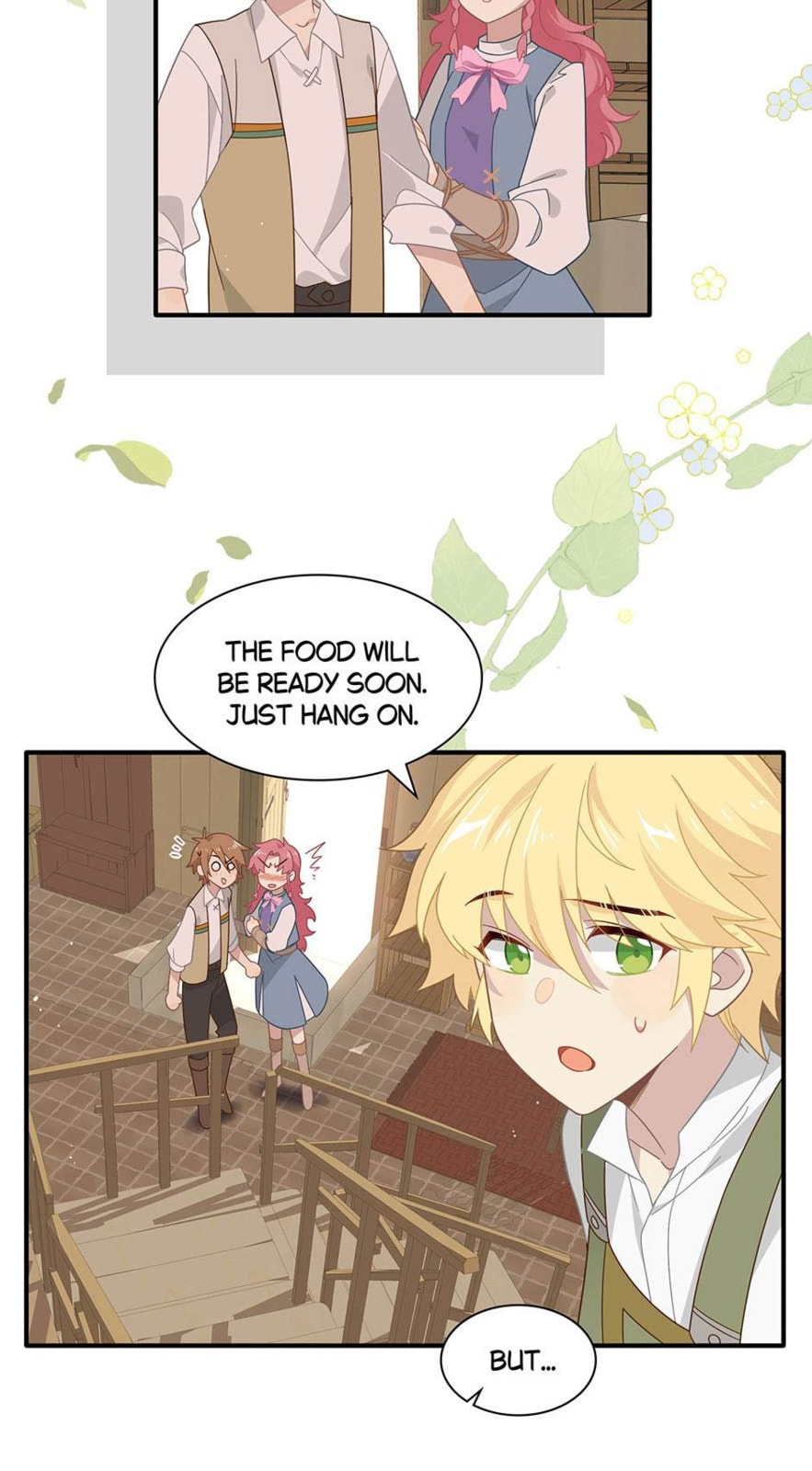 The Paladin's Witchbound Heart Chapter 10 page 26 - 