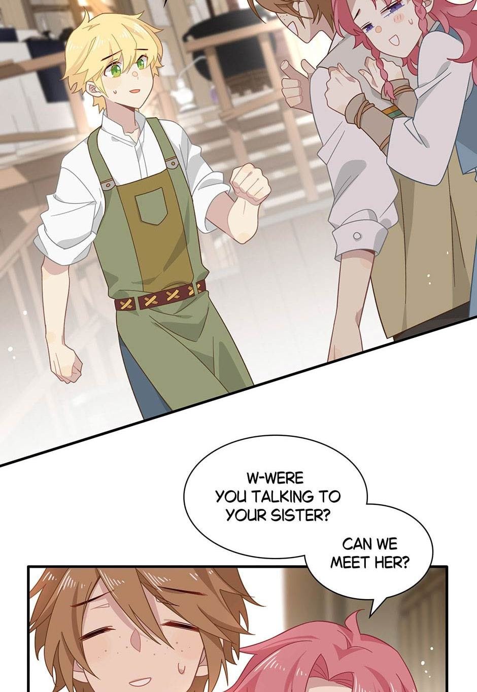 The Paladin's Witchbound Heart Chapter 10 page 28 - 