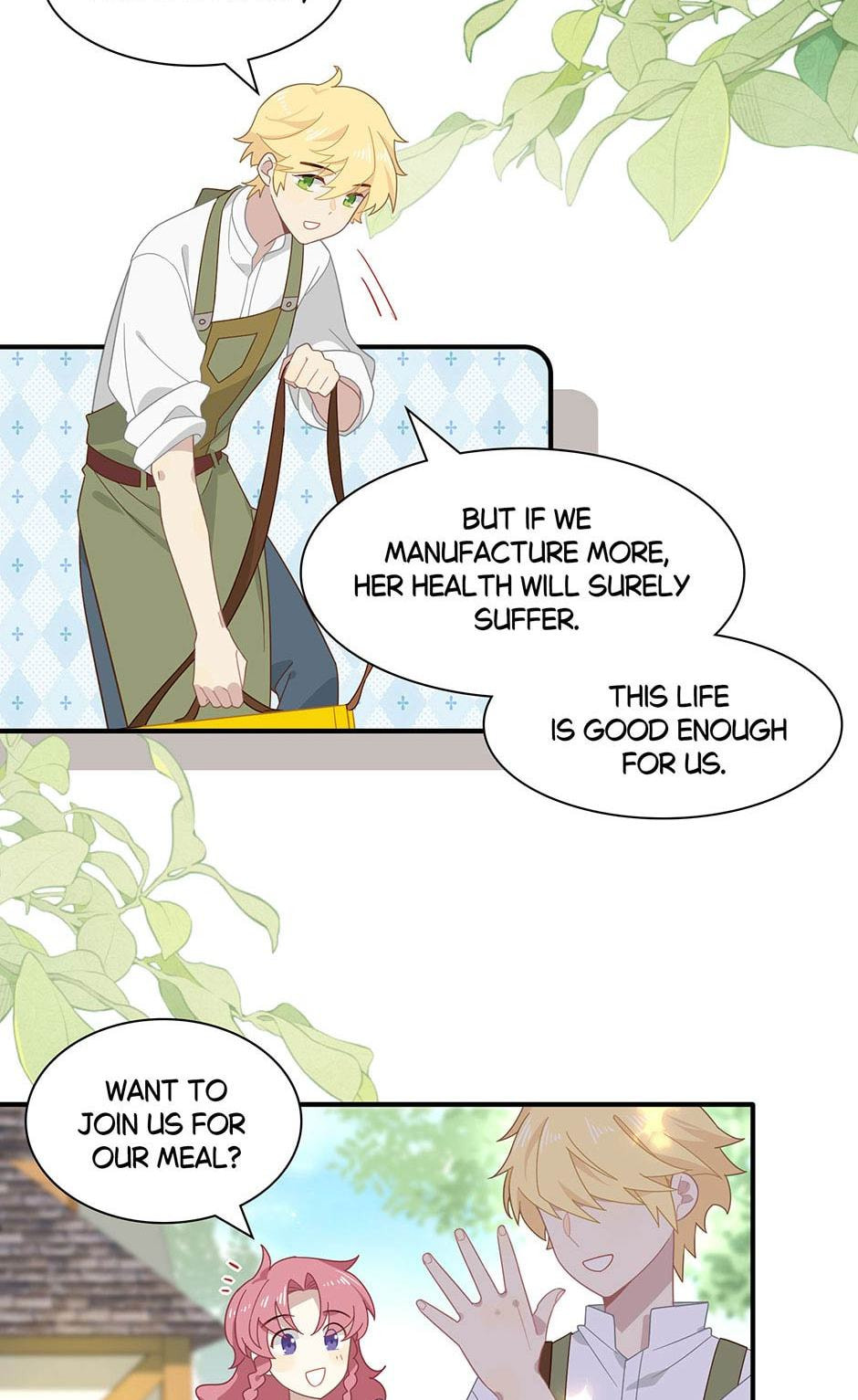 The Paladin's Witchbound Heart Chapter 10 page 10 - 