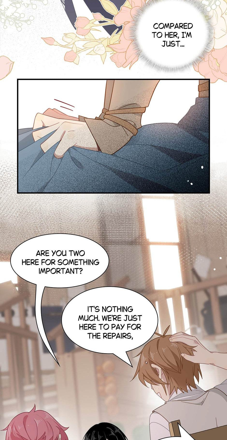 The Paladin's Witchbound Heart Chapter 11 page 11 - 