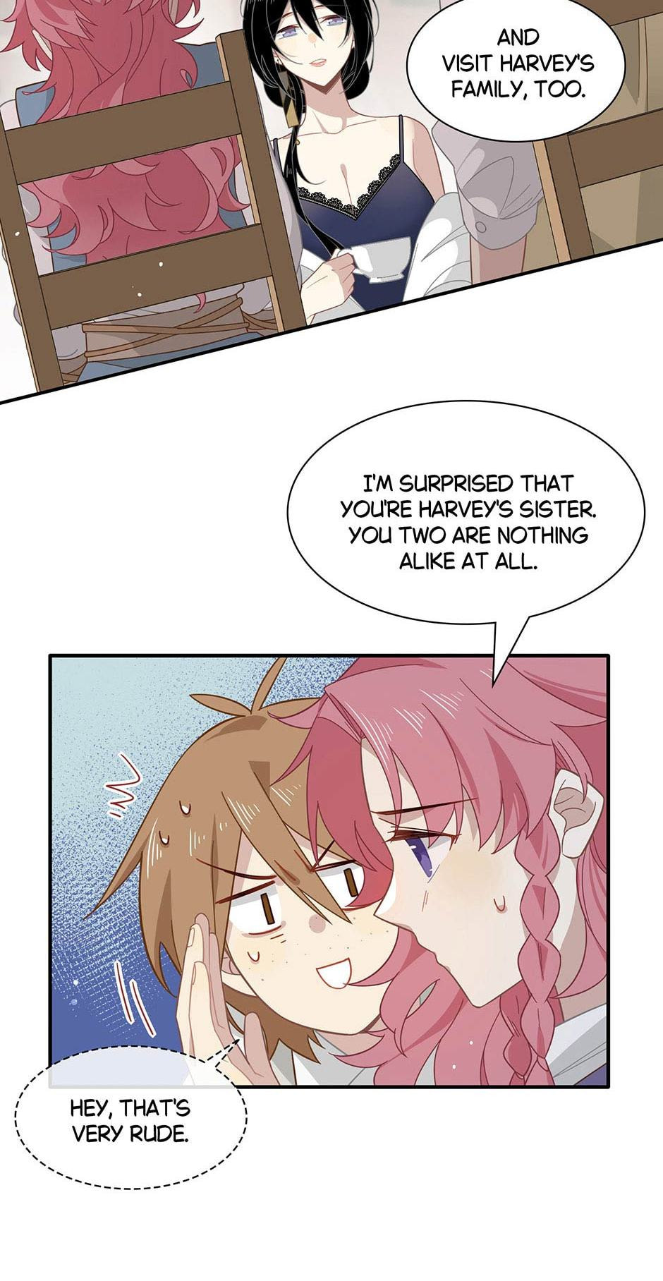 The Paladin's Witchbound Heart Chapter 11 page 12 - 