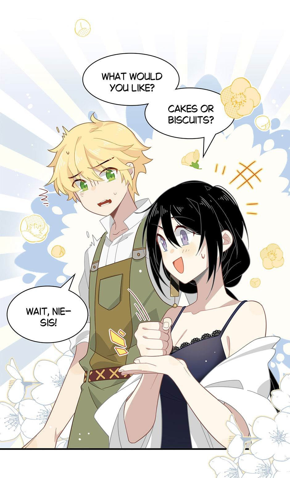 The Paladin's Witchbound Heart Chapter 11 page 17 - 