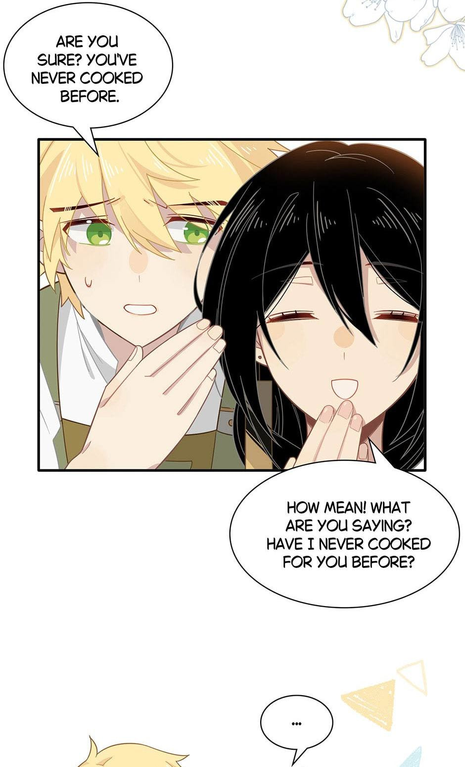 The Paladin's Witchbound Heart Chapter 11 page 18 - 