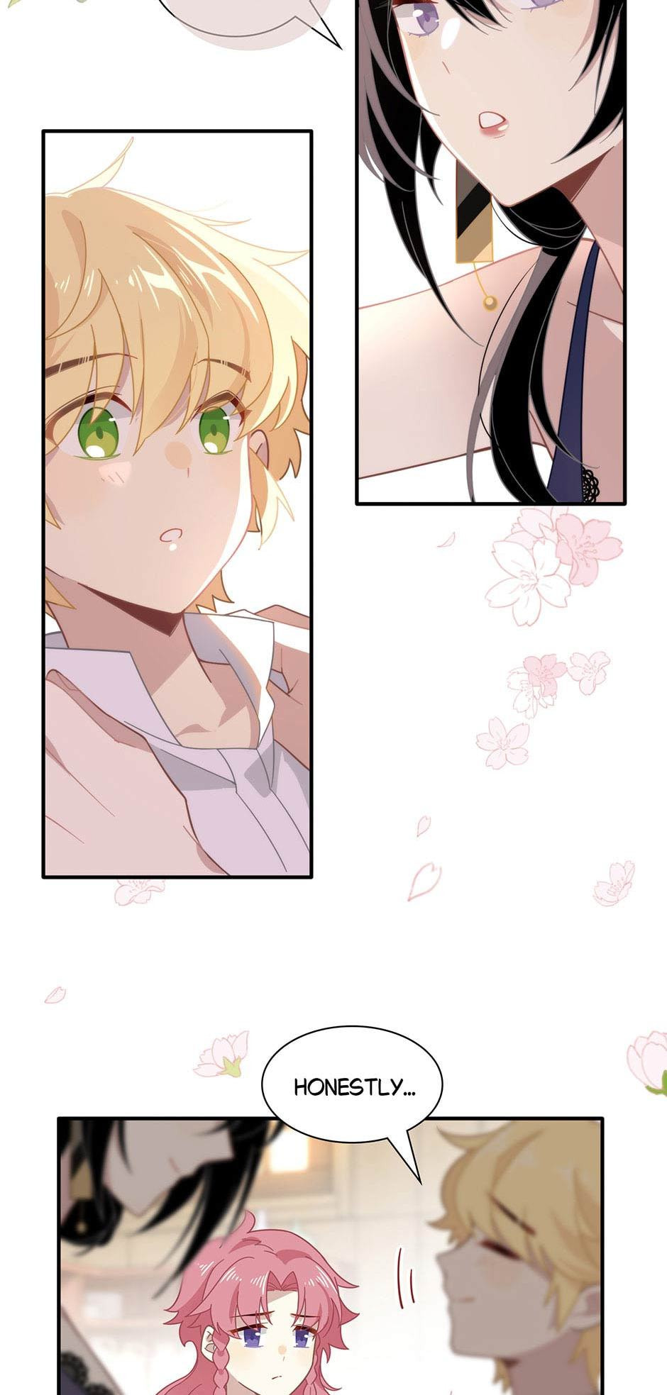 The Paladin's Witchbound Heart Chapter 11 page 22 - 
