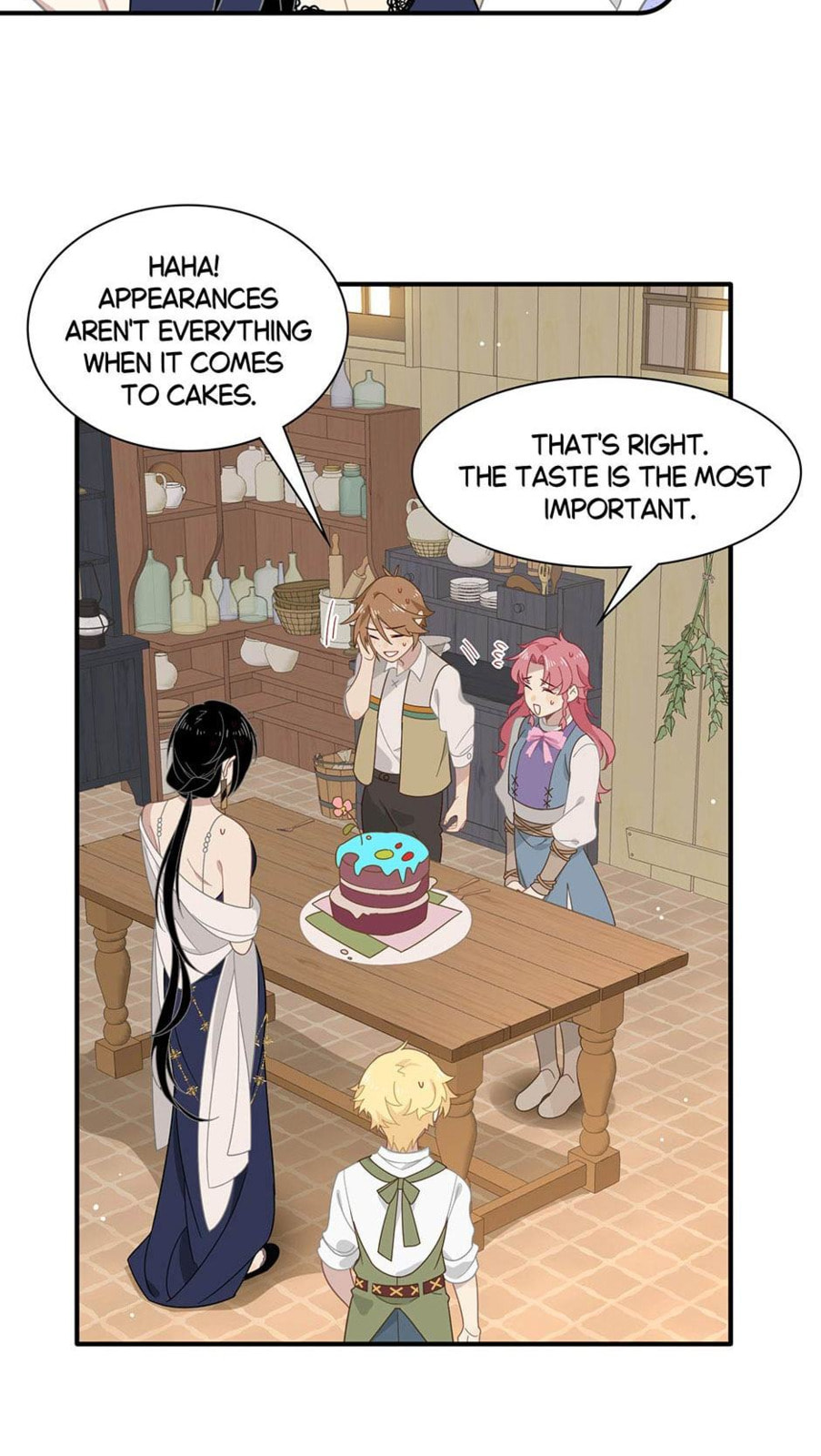 The Paladin's Witchbound Heart Chapter 11 page 26 - 
