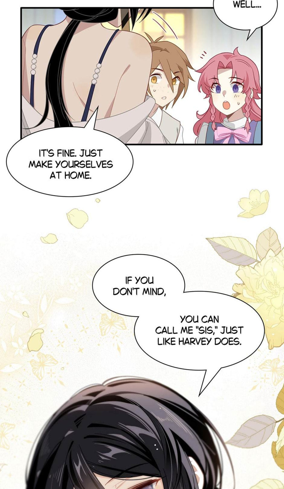 The Paladin's Witchbound Heart Chapter 11 page 37 - 