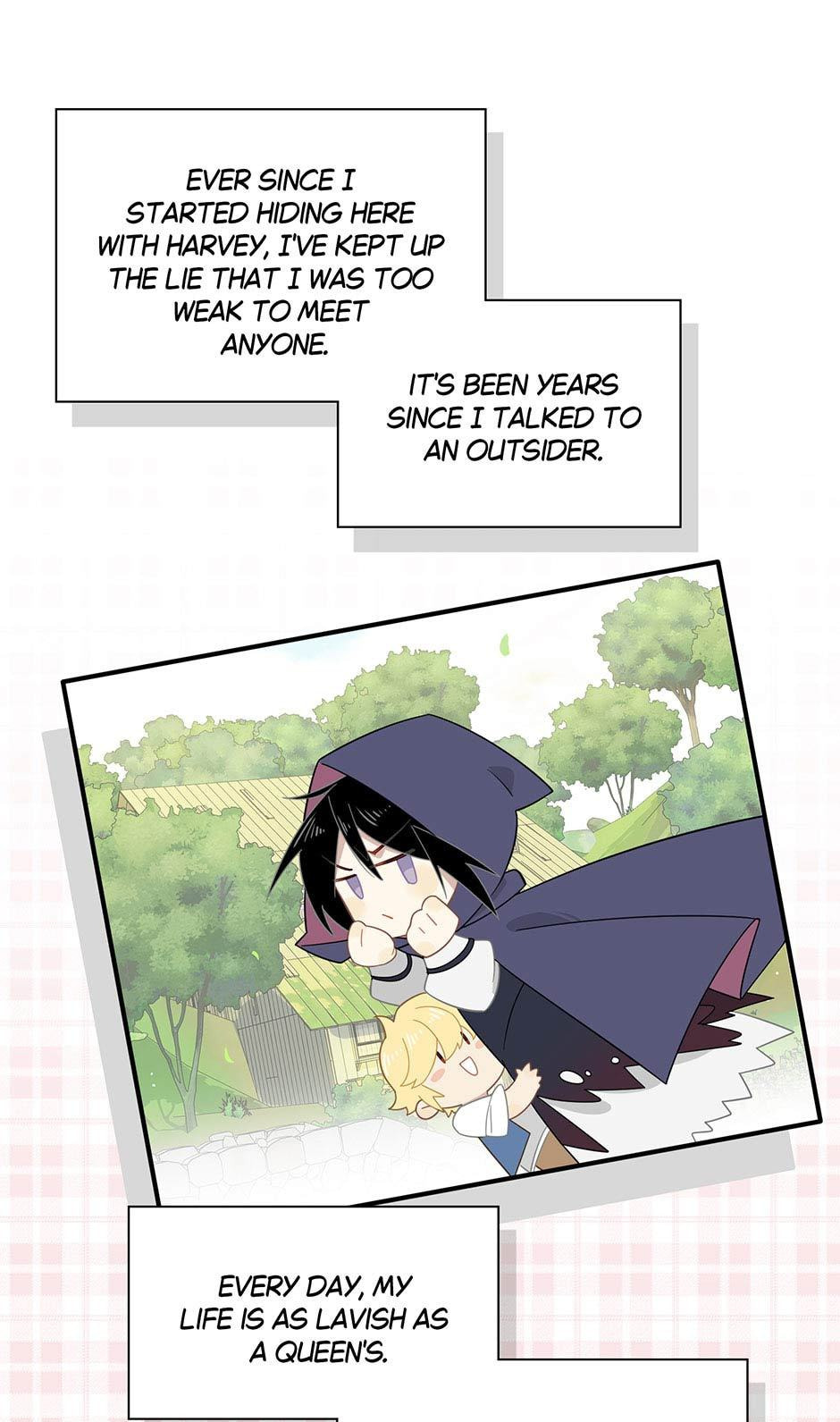 The Paladin's Witchbound Heart Chapter 11 page 6 - 