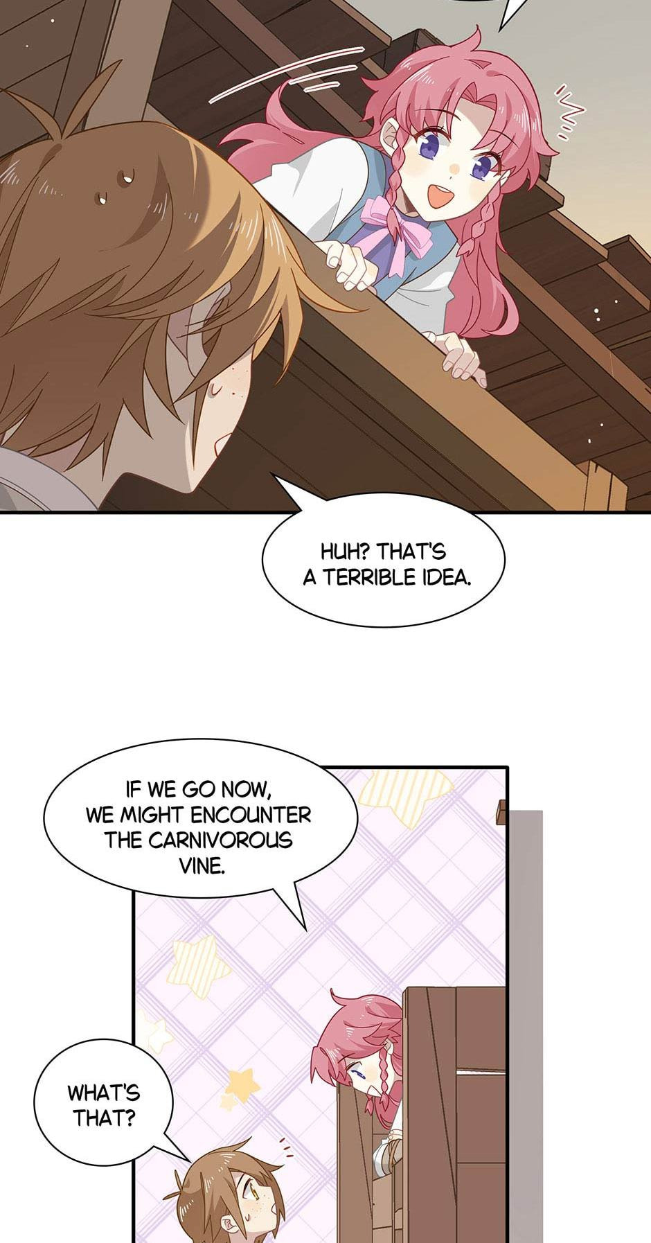 The Paladin's Witchbound Heart Chapter 12 page 11 - 