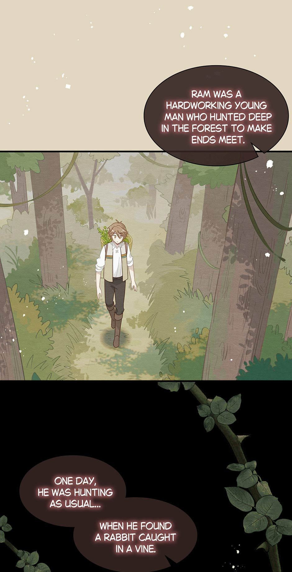 The Paladin's Witchbound Heart Chapter 12 page 13 - 