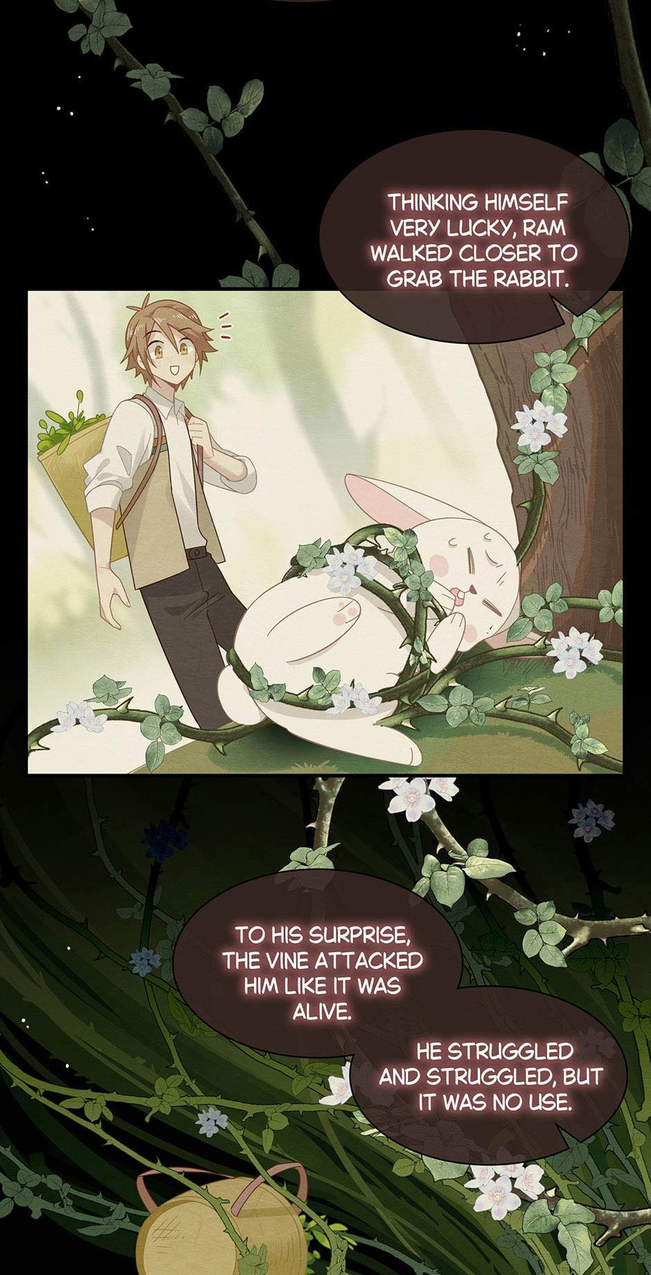 The Paladin's Witchbound Heart Chapter 12 page 14 - 