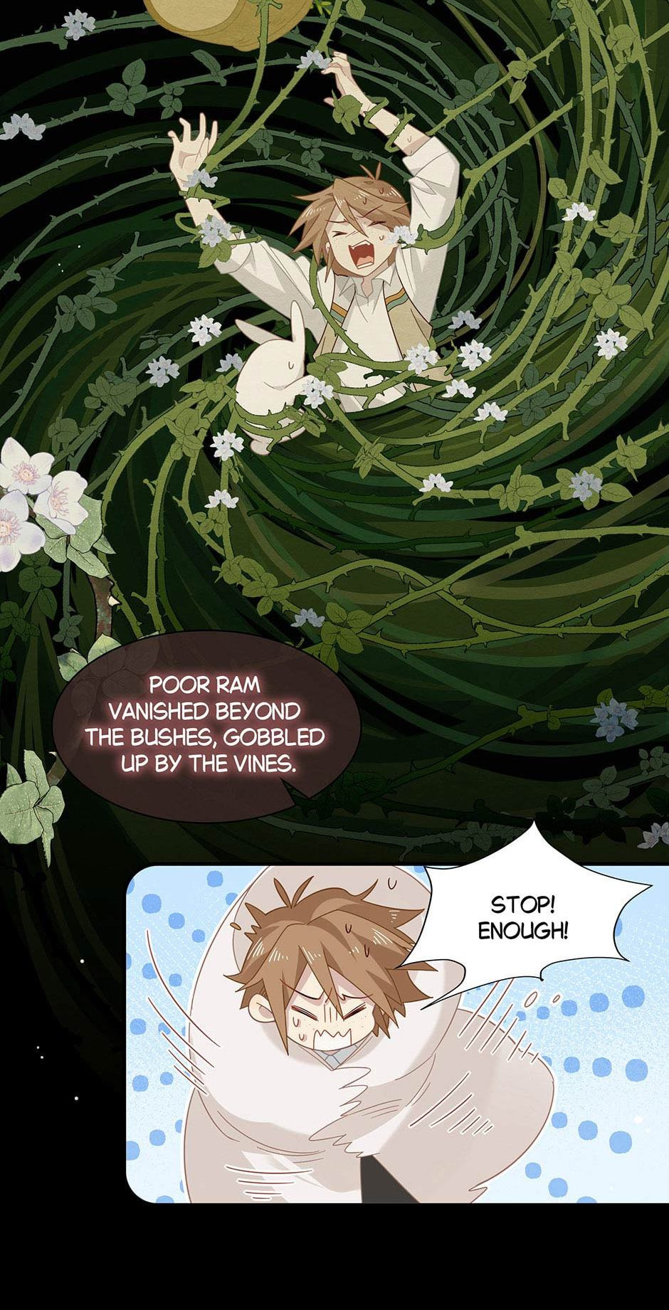 The Paladin's Witchbound Heart Chapter 12 page 15 - 