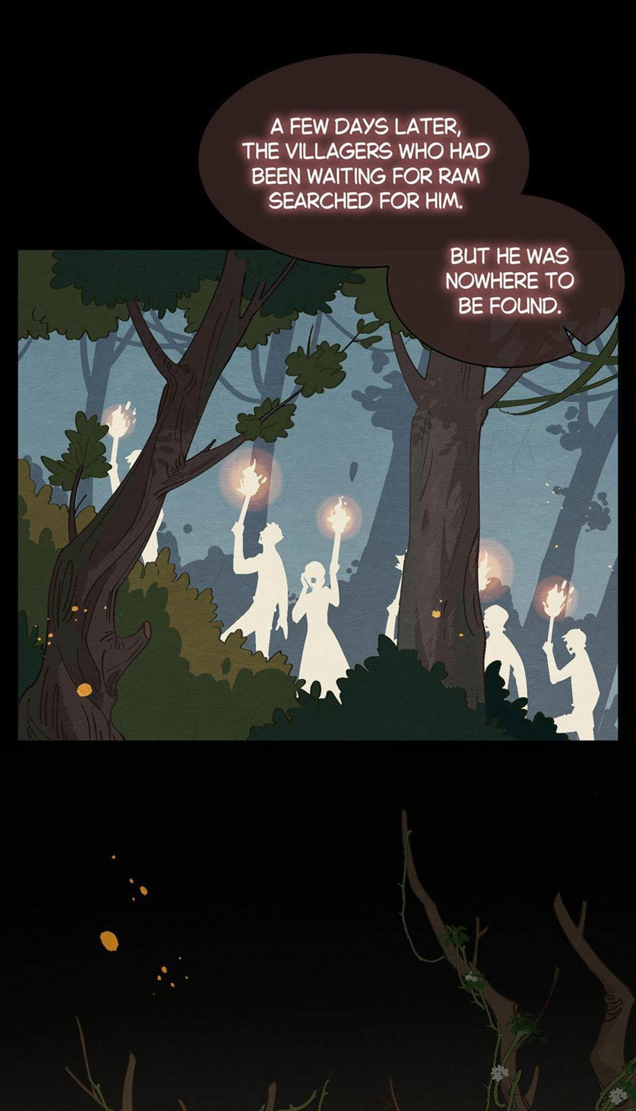 The Paladin's Witchbound Heart Chapter 12 page 16 - 