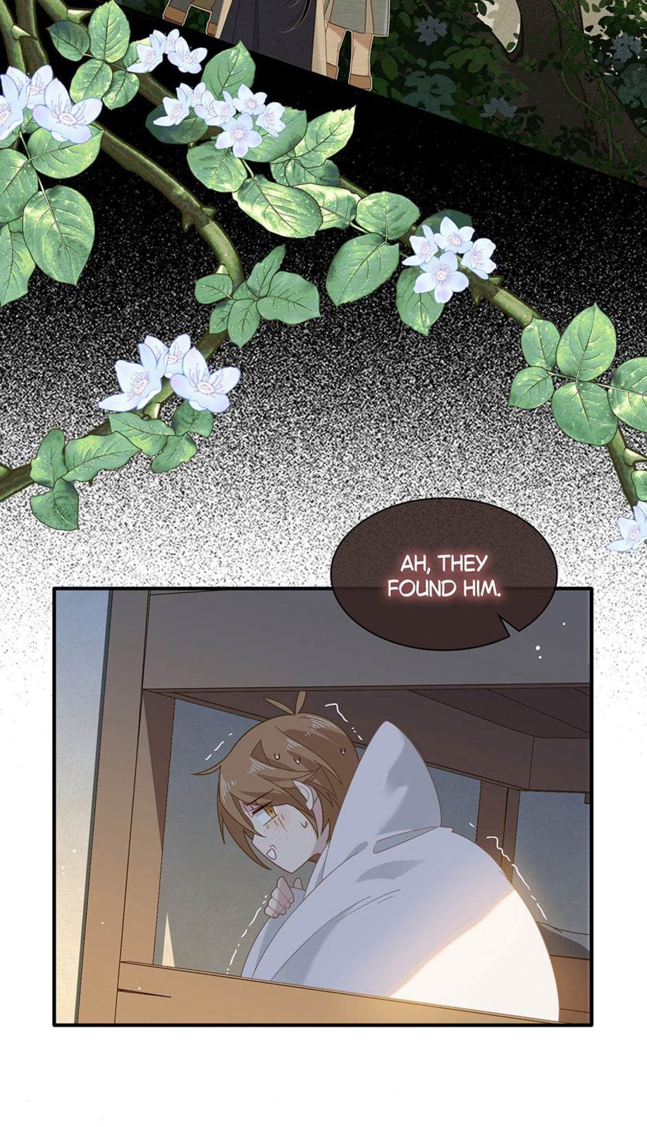 The Paladin's Witchbound Heart Chapter 12 page 18 - 