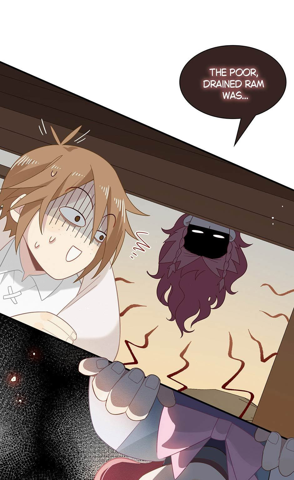 The Paladin's Witchbound Heart Chapter 12 page 19 - 