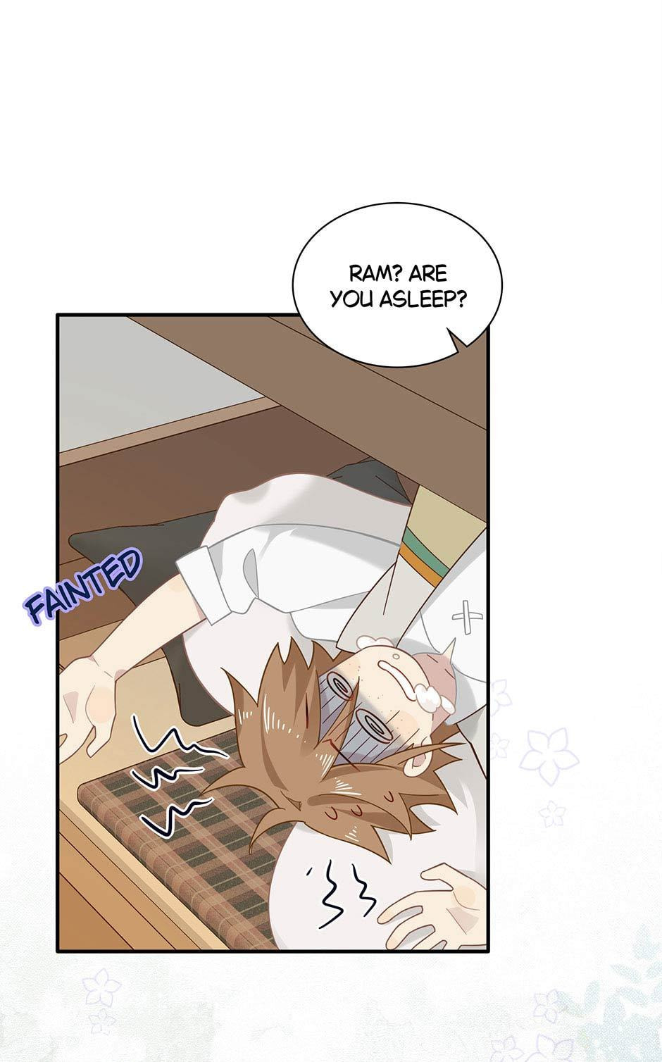 The Paladin's Witchbound Heart Chapter 12 page 23 - 