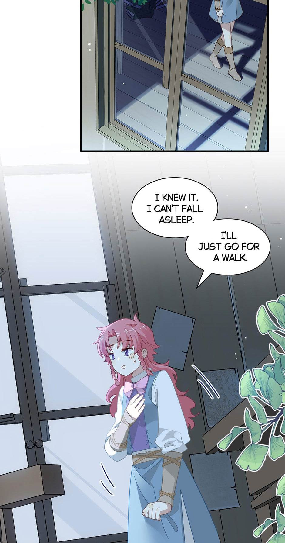 The Paladin's Witchbound Heart Chapter 12 page 28 - 