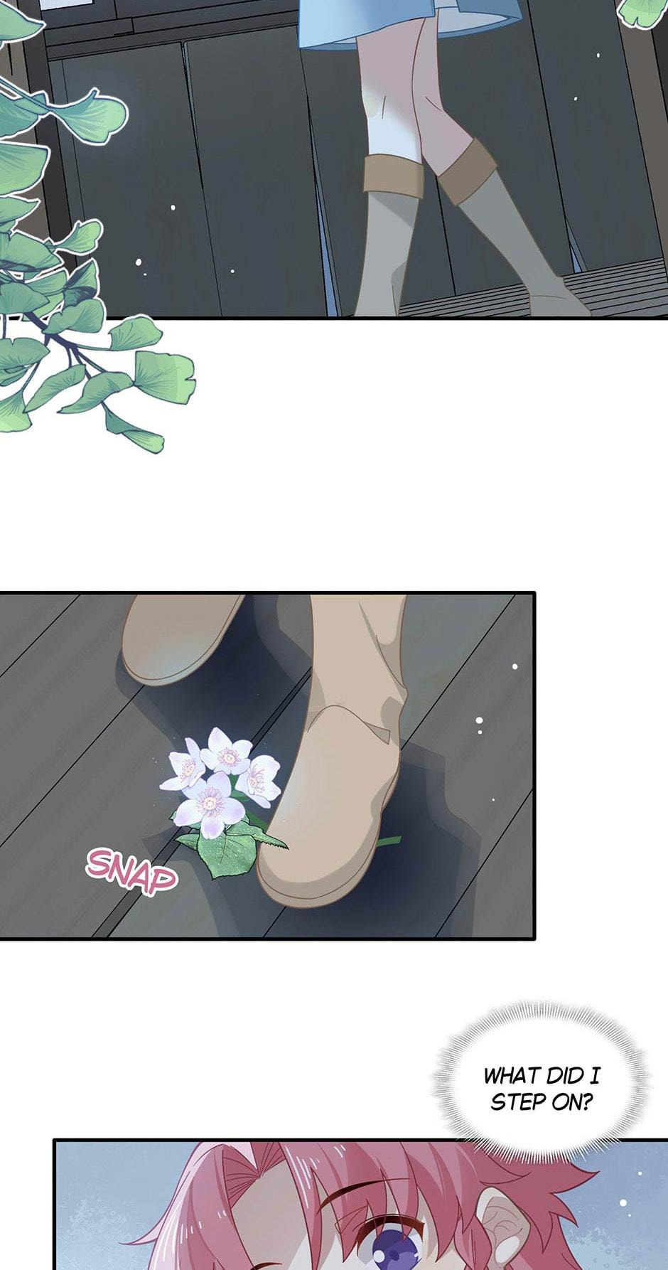 The Paladin's Witchbound Heart Chapter 12 page 29 - 