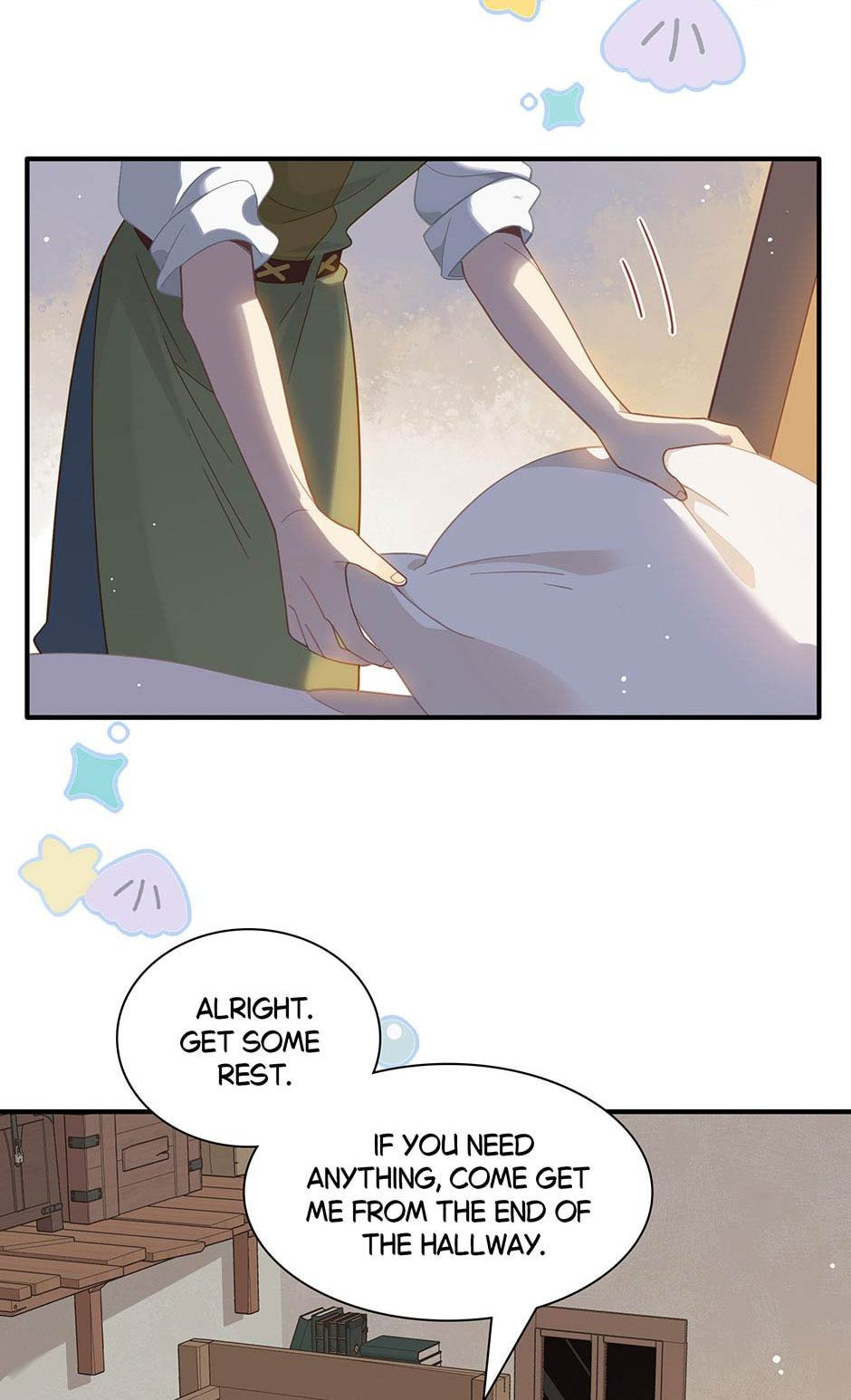 The Paladin's Witchbound Heart Chapter 12 page 4 - 