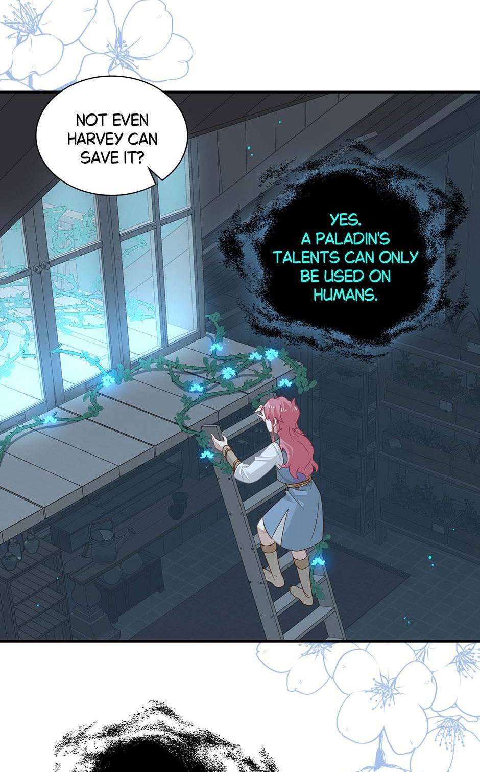 The Paladin's Witchbound Heart Chapter 12 page 33 - 
