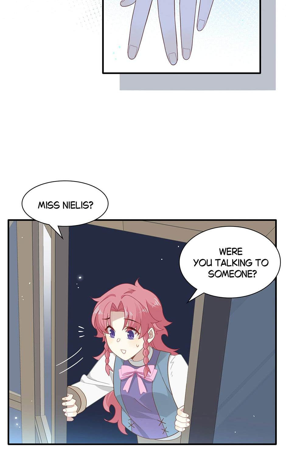 The Paladin's Witchbound Heart Chapter 12 page 38 - 