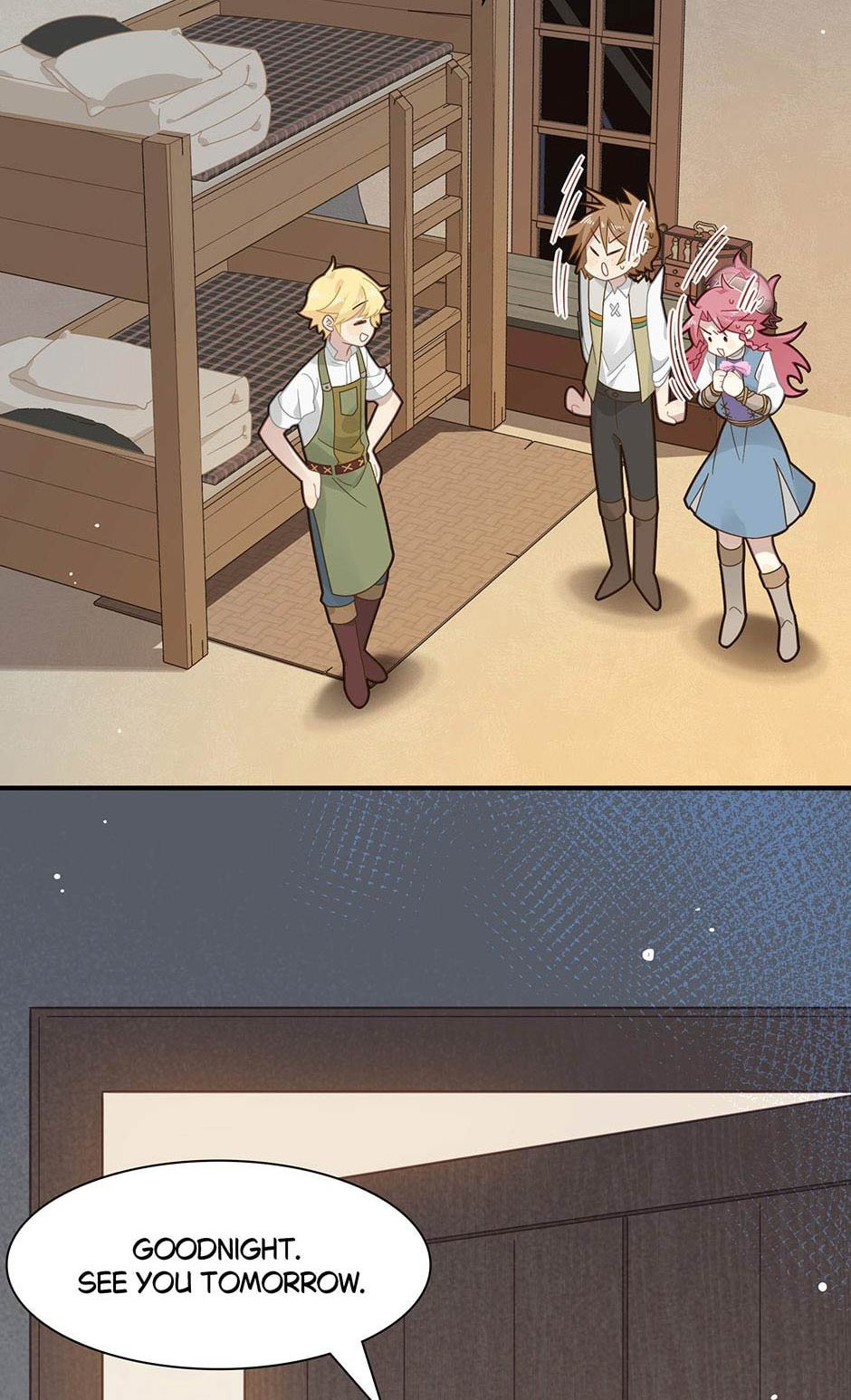 The Paladin's Witchbound Heart Chapter 12 page 5 - 