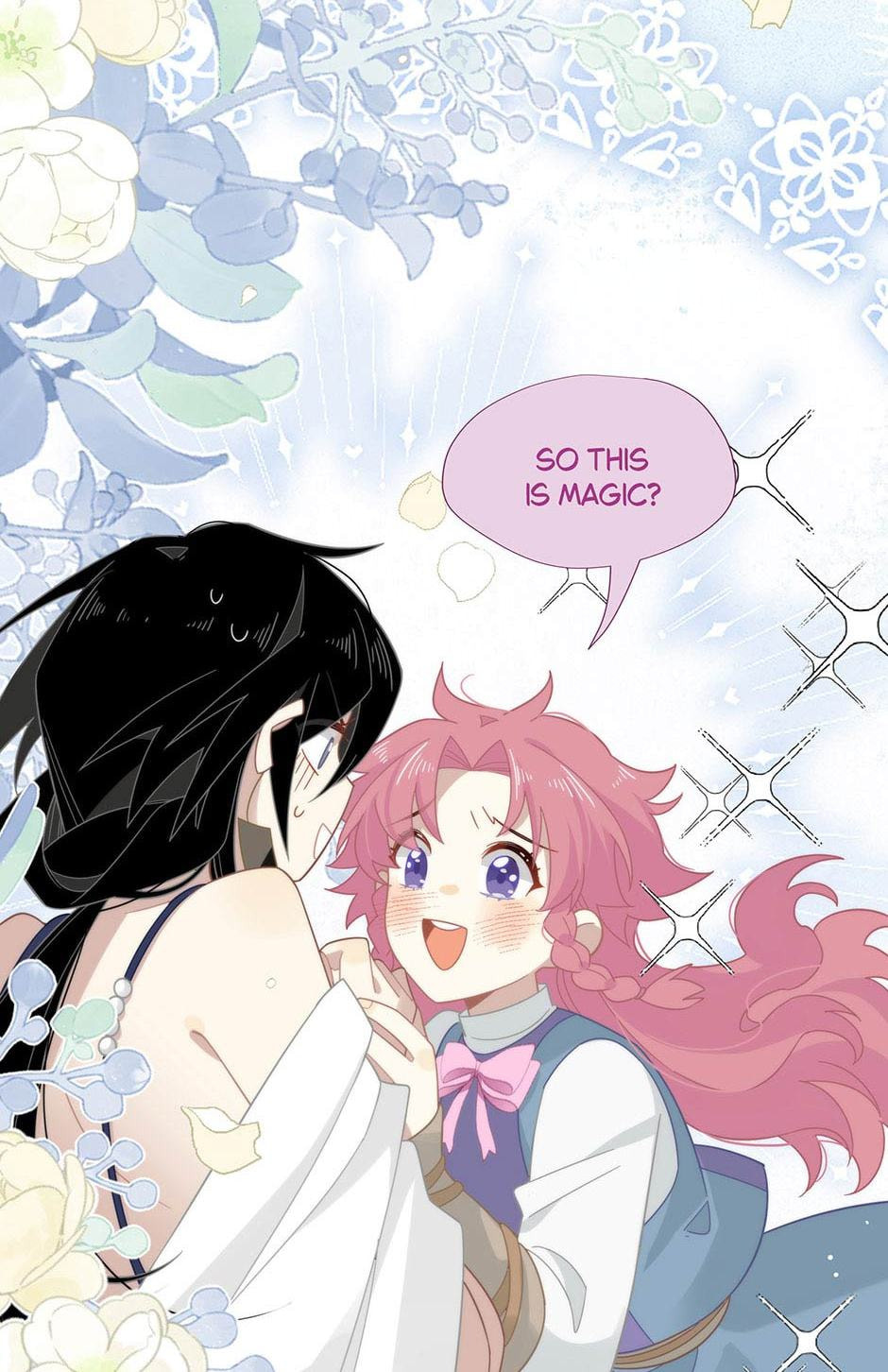 The Paladin's Witchbound Heart Chapter 12 page 43 - 