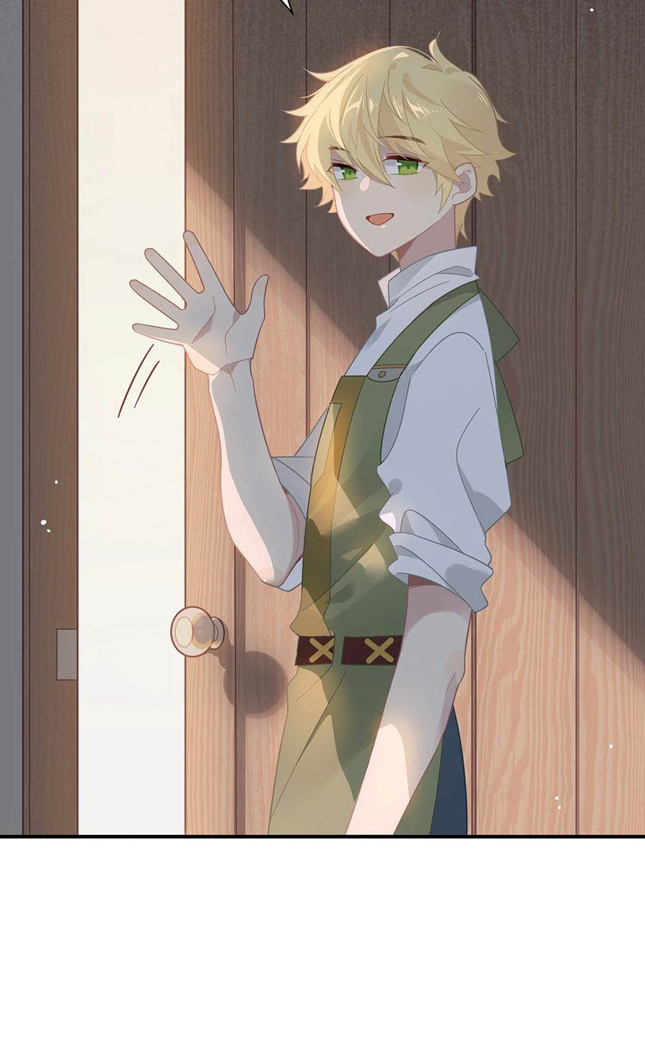The Paladin's Witchbound Heart Chapter 12 page 6 - 