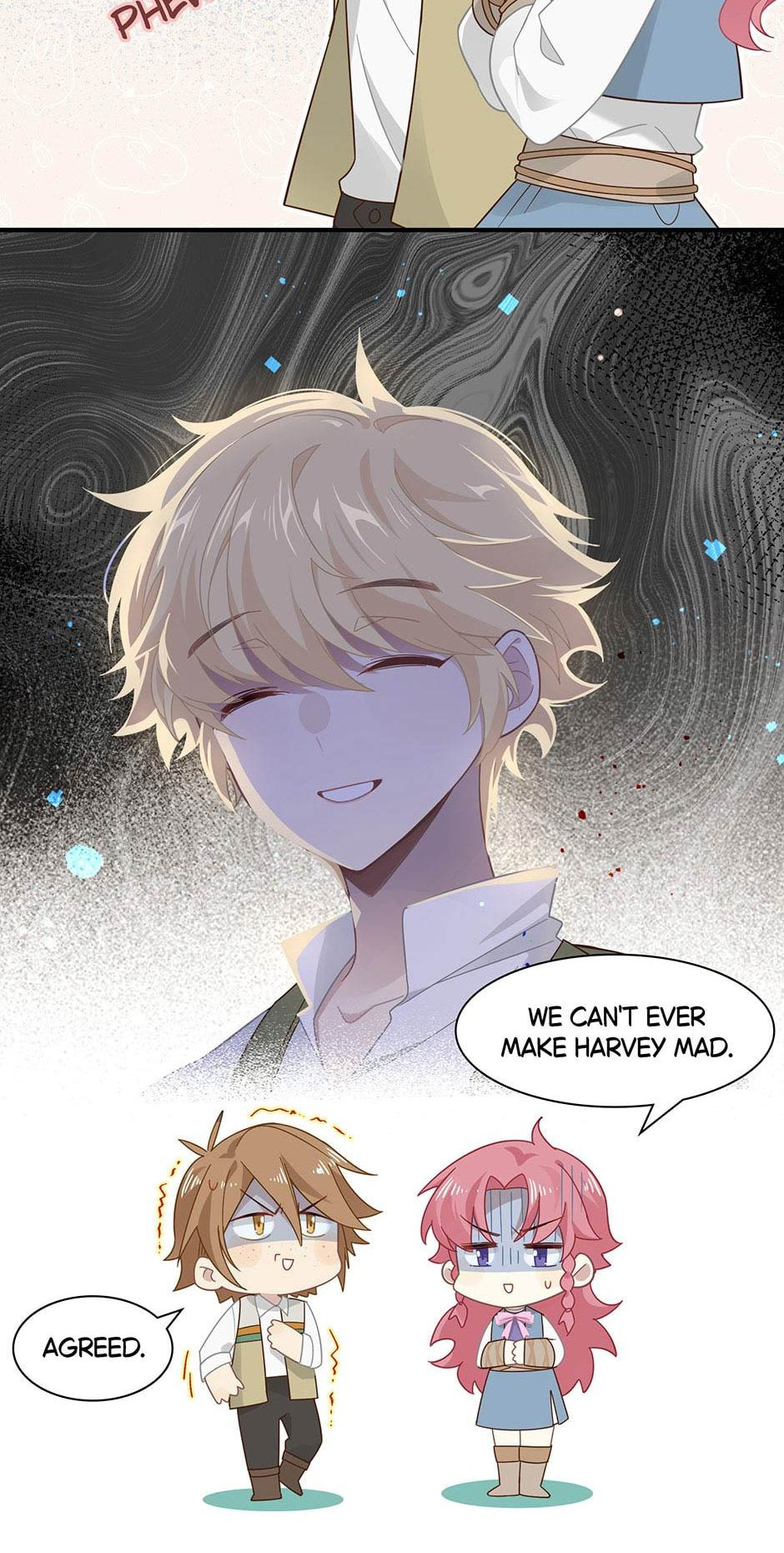 The Paladin's Witchbound Heart Chapter 12 page 8 - 