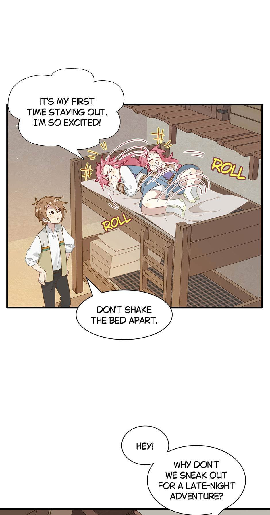 The Paladin's Witchbound Heart Chapter 12 page 10 - 