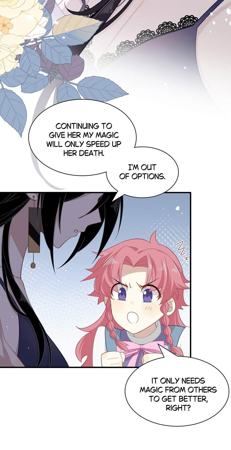 The Paladin's Witchbound Heart Chapter 13 page 11 - 