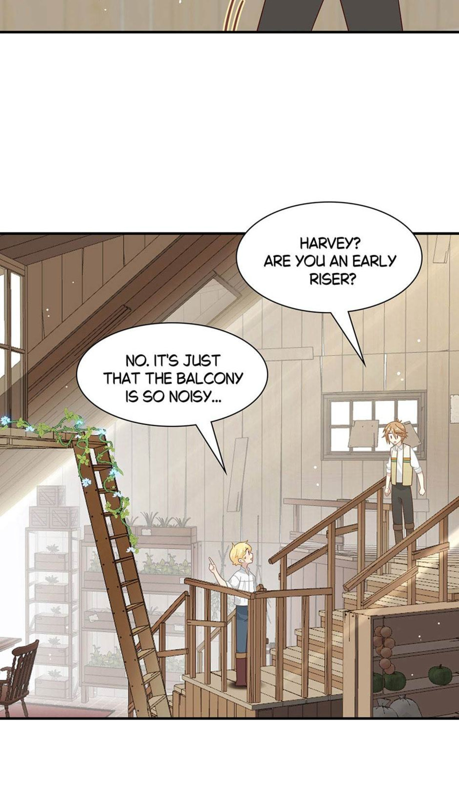 The Paladin's Witchbound Heart Chapter 13 page 16 - 