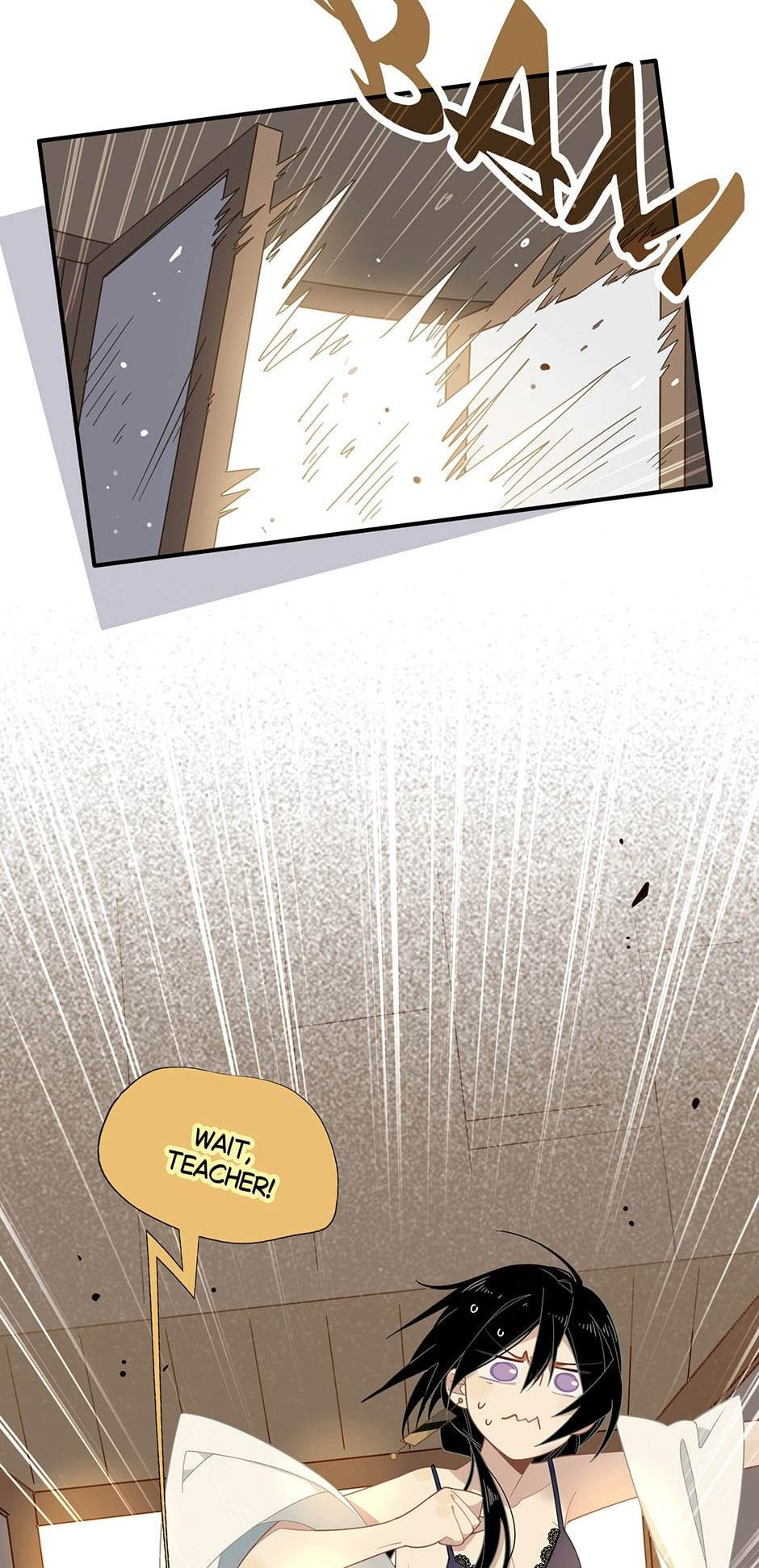 The Paladin's Witchbound Heart Chapter 13 page 18 - 