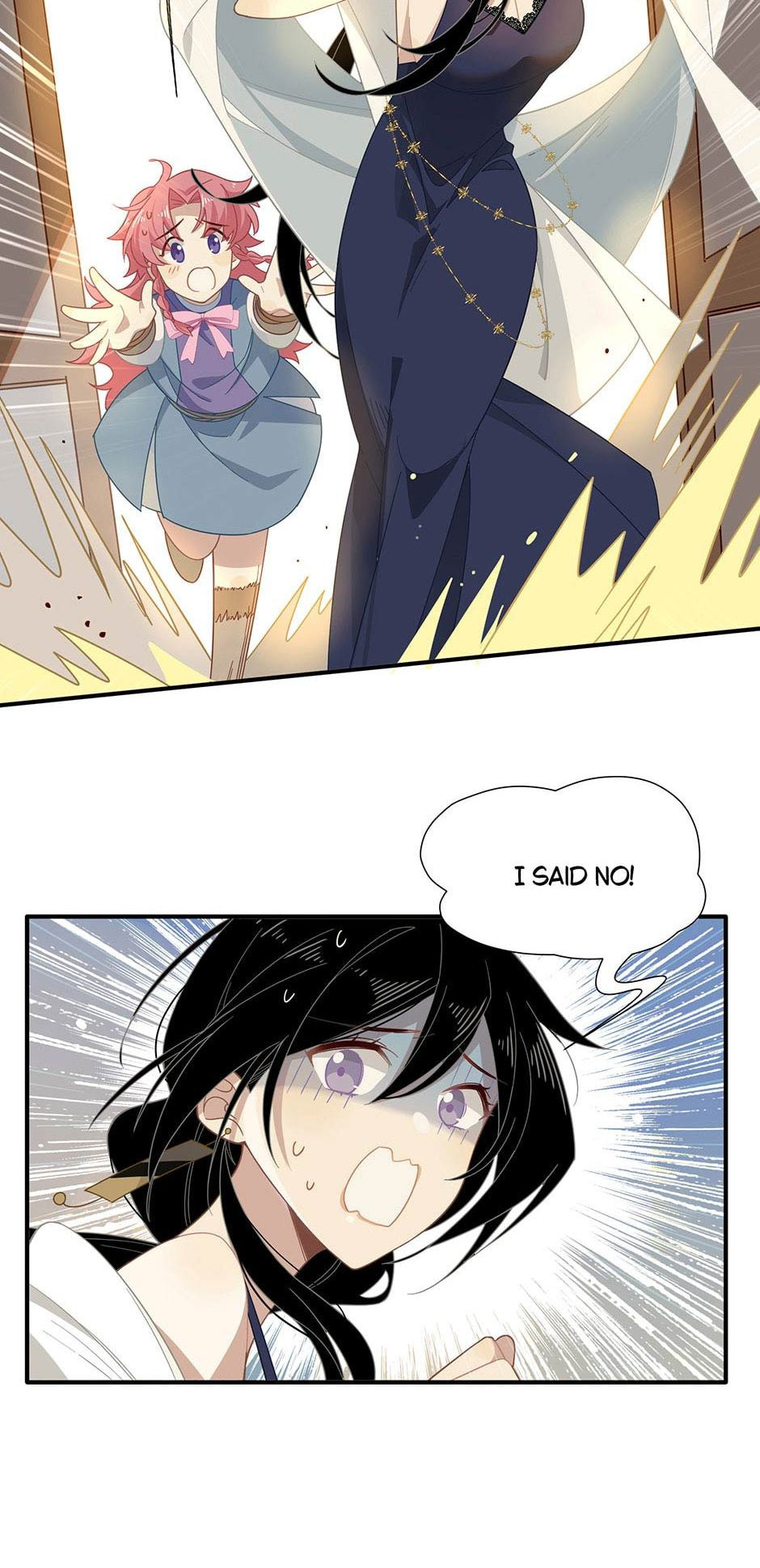 The Paladin's Witchbound Heart Chapter 13 page 19 - 