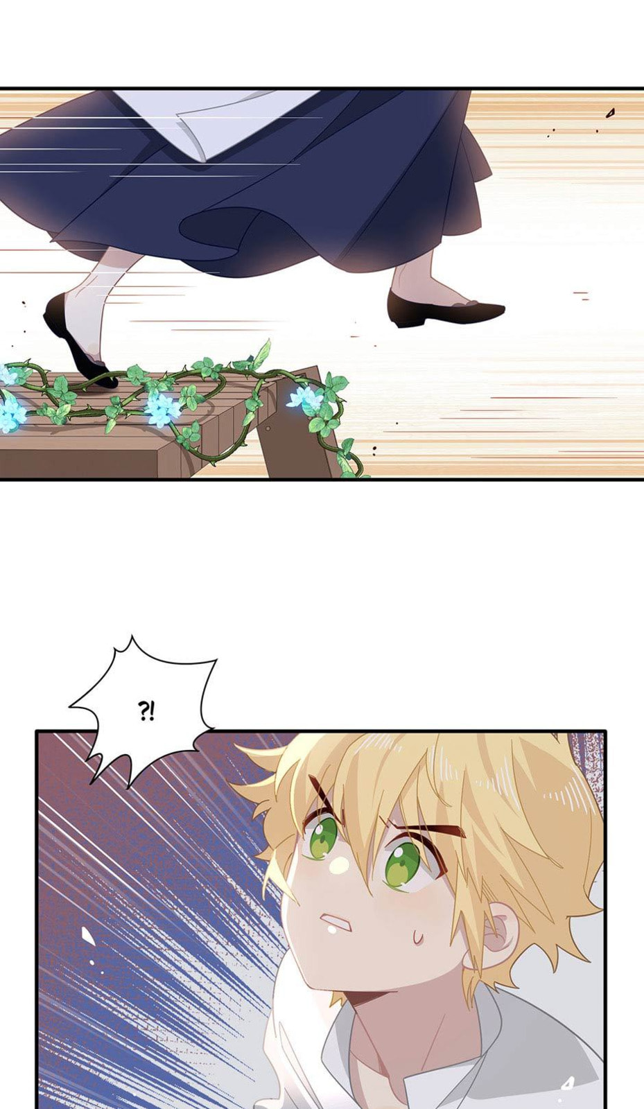 The Paladin's Witchbound Heart Chapter 13 page 20 - 