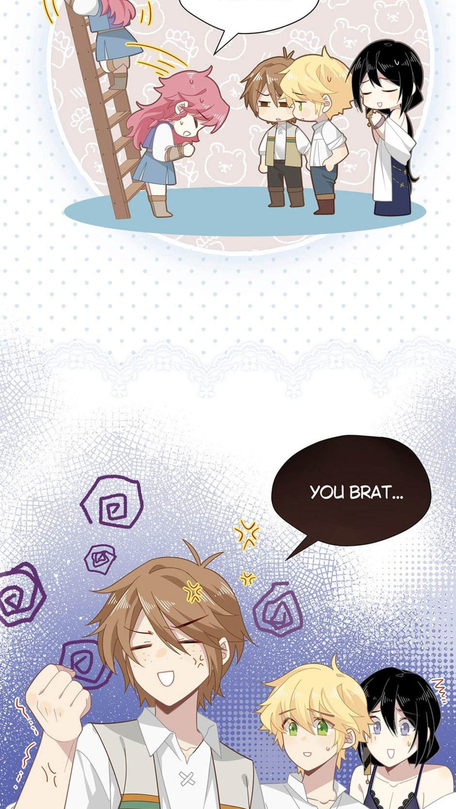 The Paladin's Witchbound Heart Chapter 13 page 24 - 