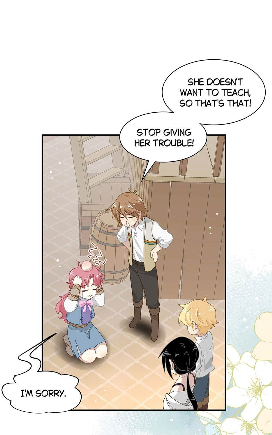The Paladin's Witchbound Heart Chapter 13 page 26 - 