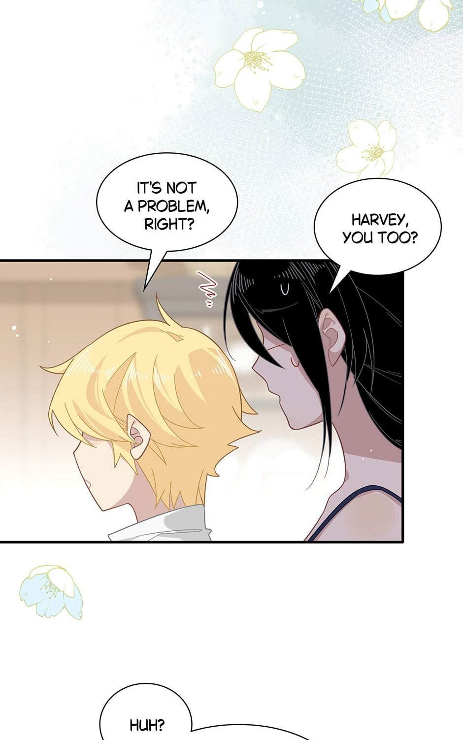 The Paladin's Witchbound Heart Chapter 13 page 27 - 
