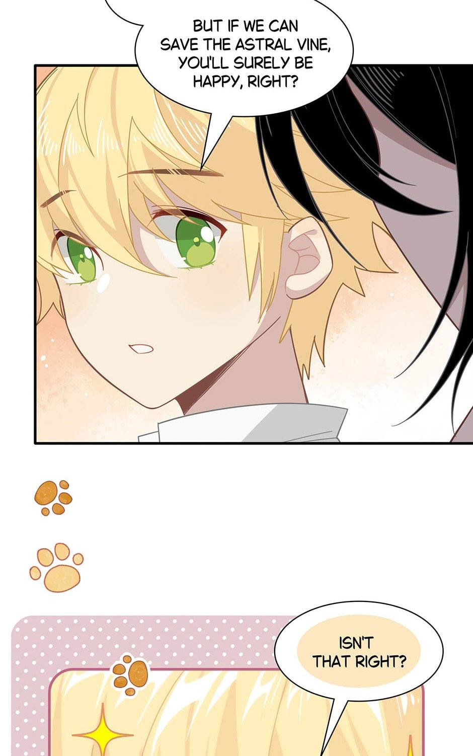 The Paladin's Witchbound Heart Chapter 13 page 28 - 