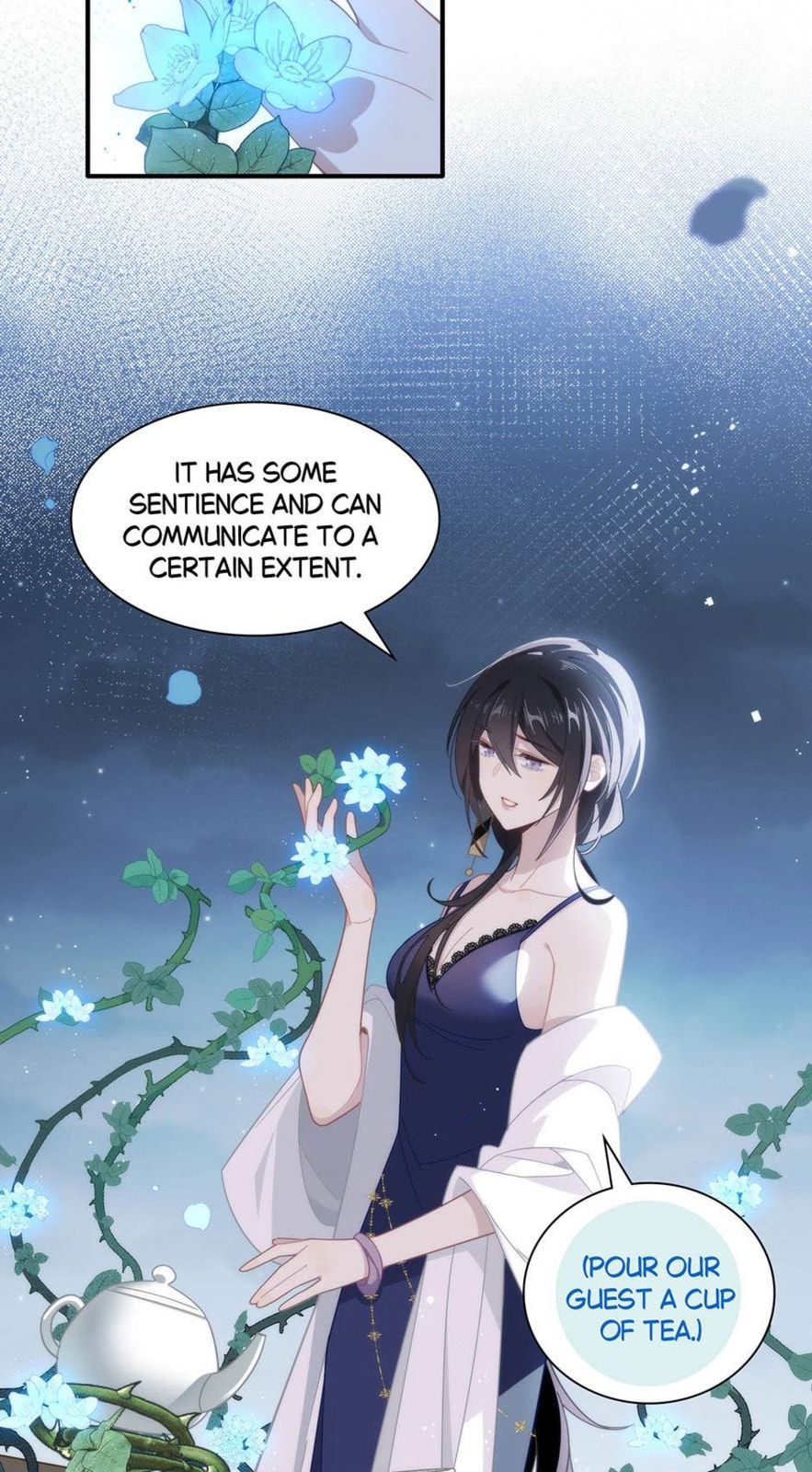 The Paladin's Witchbound Heart Chapter 13 page 4 - 