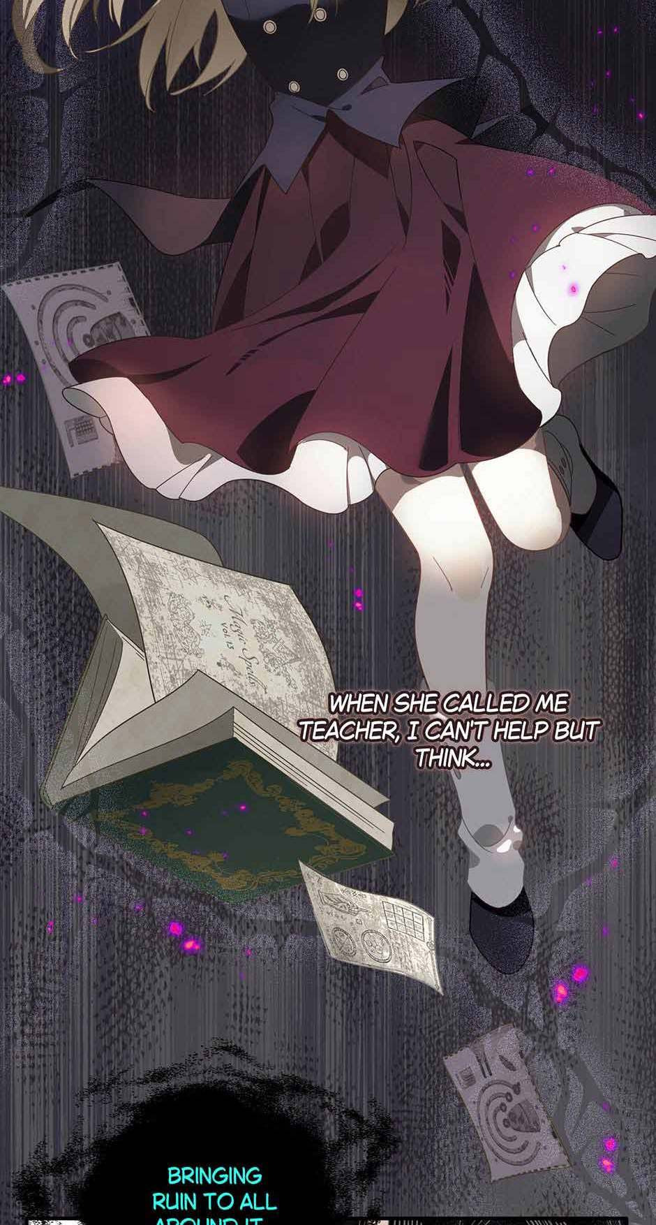 The Paladin's Witchbound Heart Chapter 13 page 33 - 