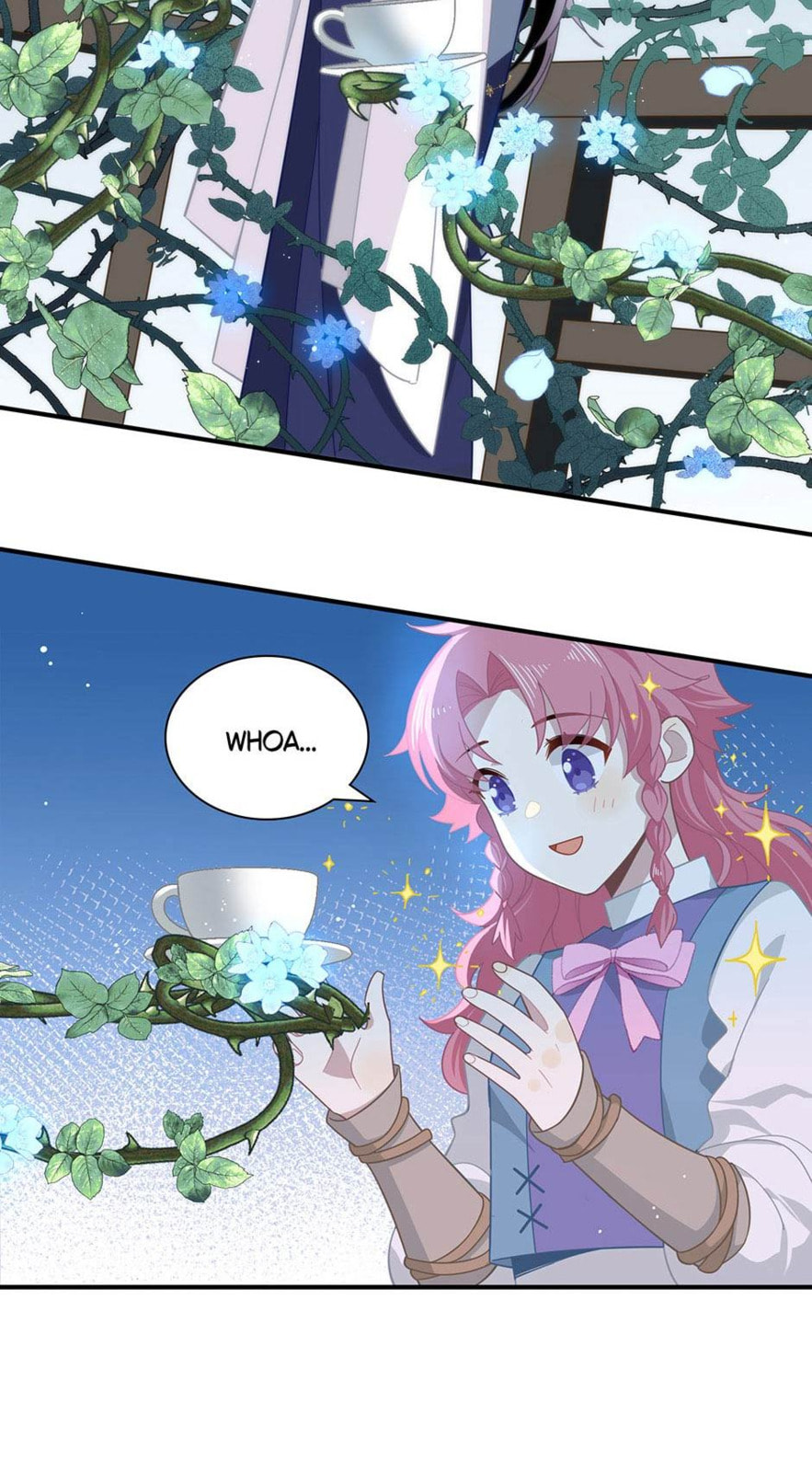 The Paladin's Witchbound Heart Chapter 13 page 5 - 