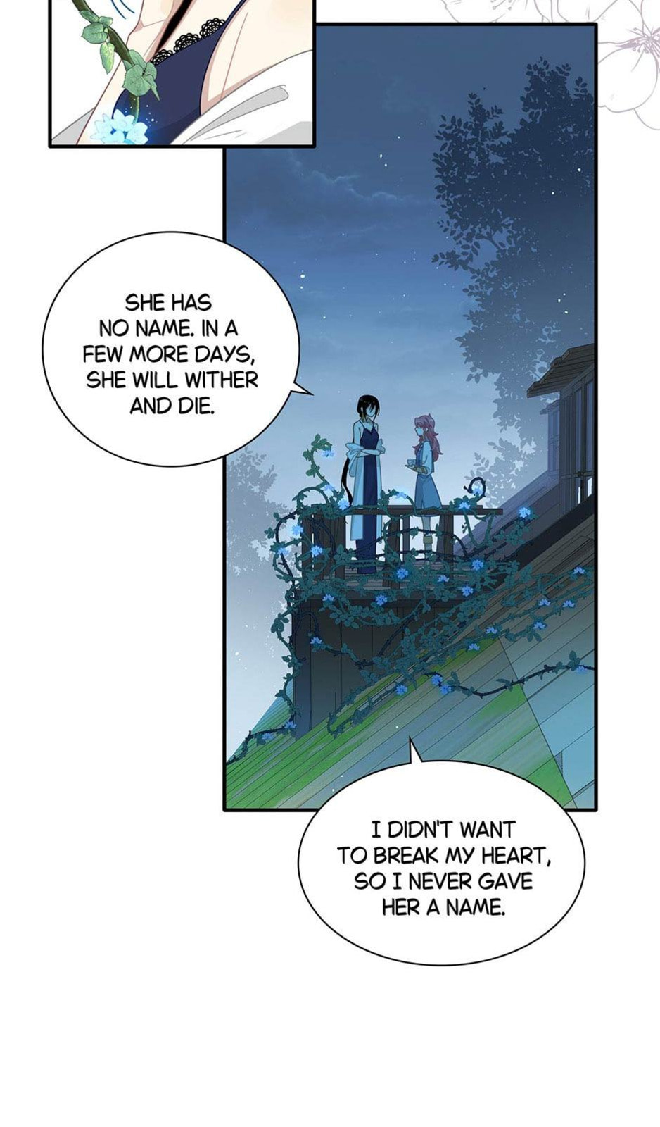 The Paladin's Witchbound Heart Chapter 13 page 8 - 